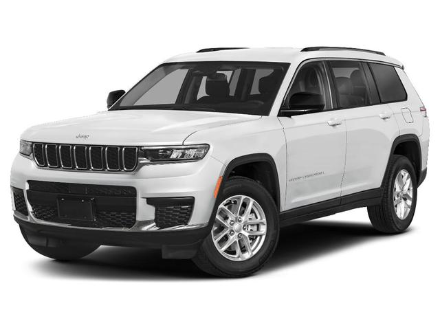2024 jeep grand cherokee l summit