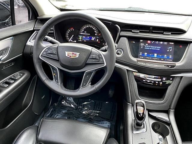 certified 2017 cadillac xt5 awd luxury madison, wi 53713 for sale in madison, wisconsin