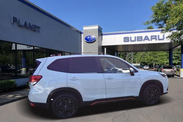 2023 subaru forester sport