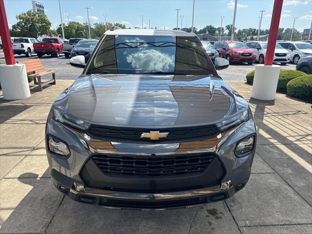 2021 chevrolet trailblazer activ