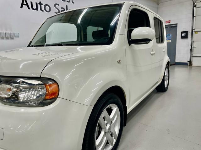 2010 nissan cube 1.8sl