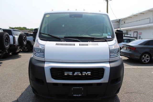 2022 ram promaster 1500 low roof