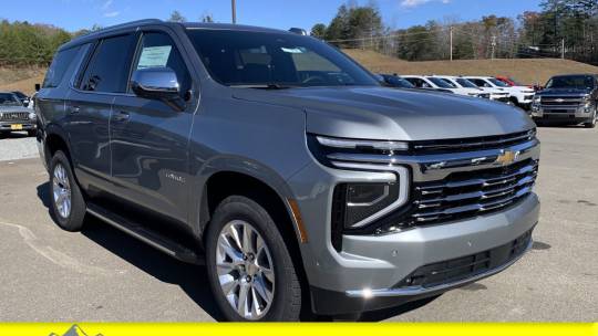 2025 Chevrolet Tahoe