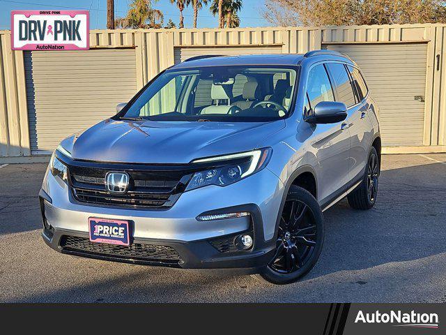 2021 honda pilot special edition