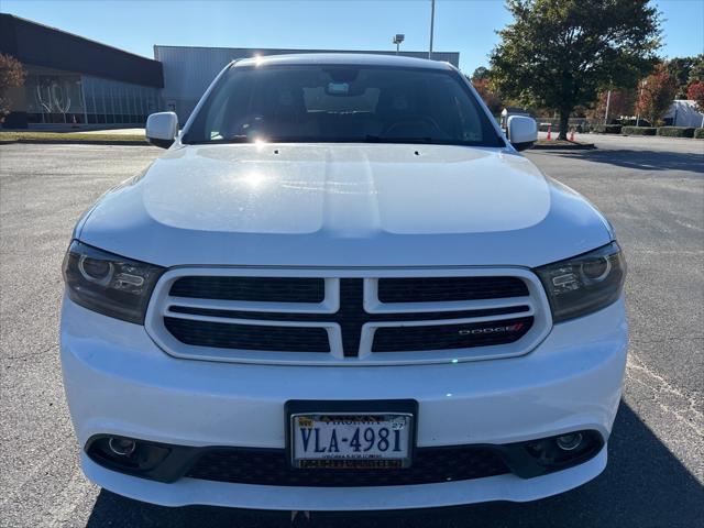 2017 dodge durango gt