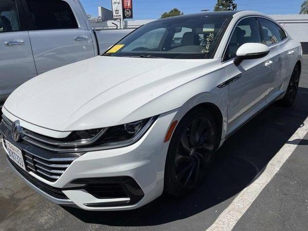2020 volkswagen arteon in dulles, virginia