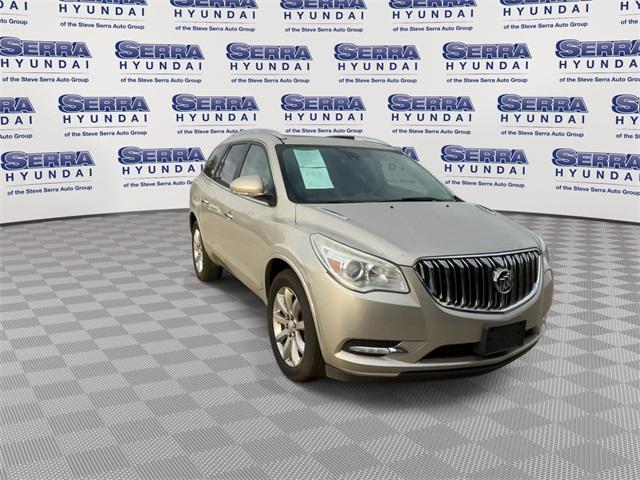 2014 buick enclave premium