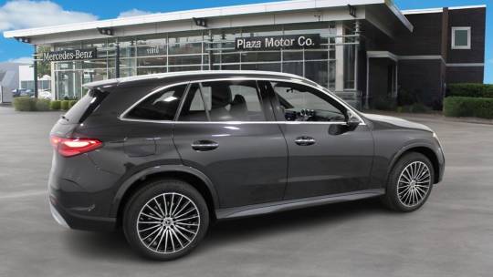 2024 Mercedes-Benz GLC