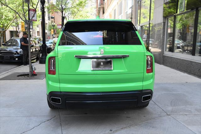 2024 rolls-royce cullinan suv