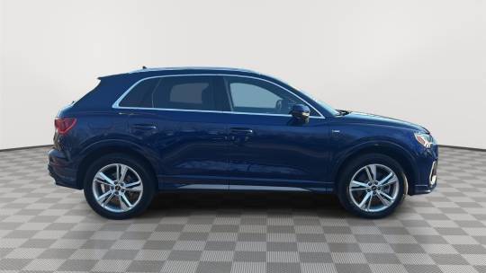 2022 Audi Q3