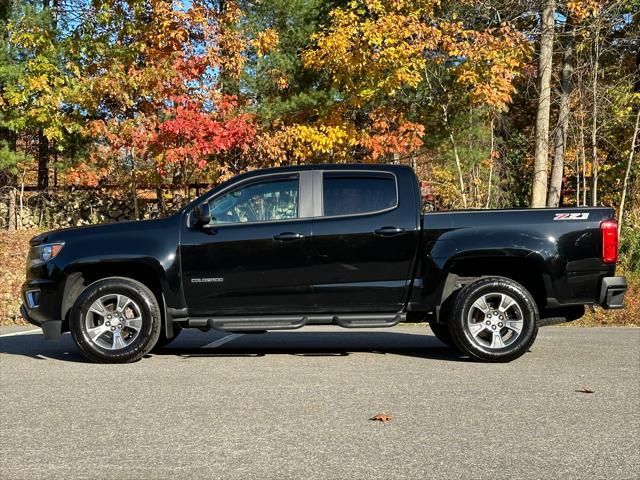 2020 chevrolet colorado z71