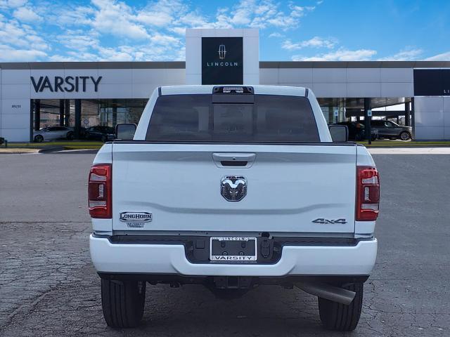 2023 ram 2500 longhorn