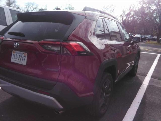 2022 toyota rav4 adventure