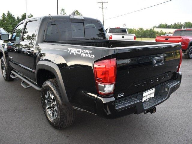 used 2017 toyota tacoma 2wd double cab anderson, sc 29625 for sale in anderson, south carolina