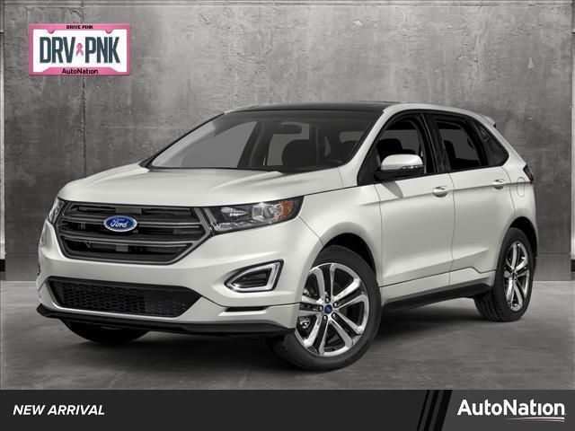 2017 ford edge sport