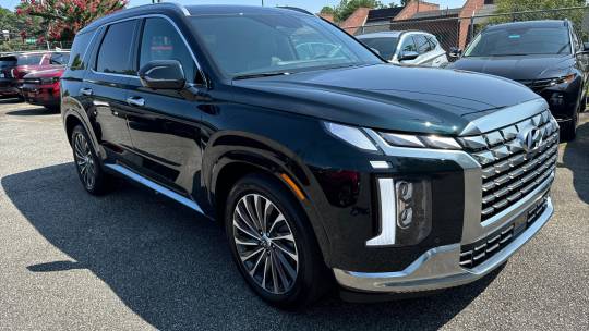 2025 Hyundai Palisade