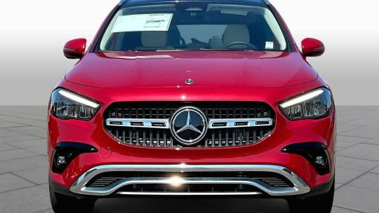 2025 Mercedes-Benz GLA