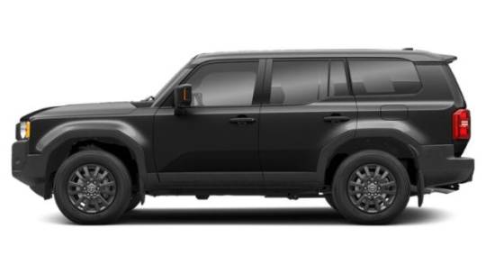 2024 Toyota Land Cruiser
