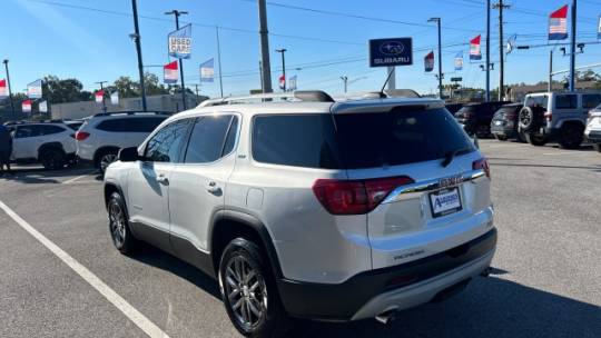 2017 GMC Acadia slt