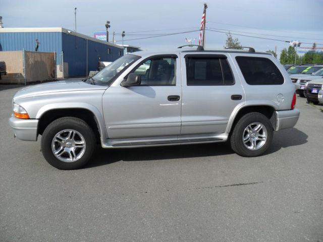 2003 dodge durango r/t for sale in fairbanks, alaska