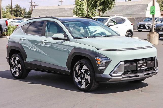 2024 hyundai kona limited
