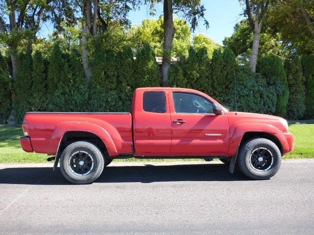2008 toyota tacoma base 4x4 base 4dr access cab 6.1 ft. sb 5m for sale in burley, idaho