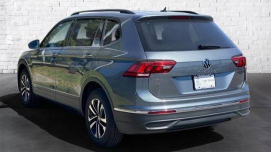 2024 Volkswagen Tiguan 2.0t s