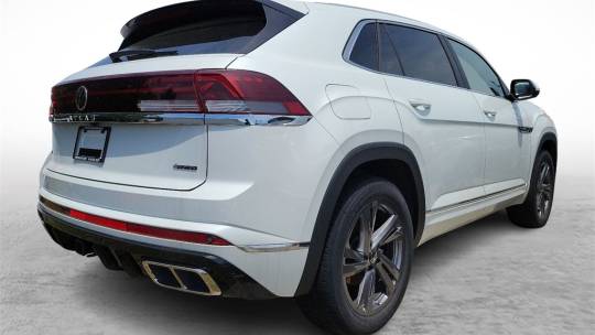 2024 Volkswagen Atlas Cross Sport