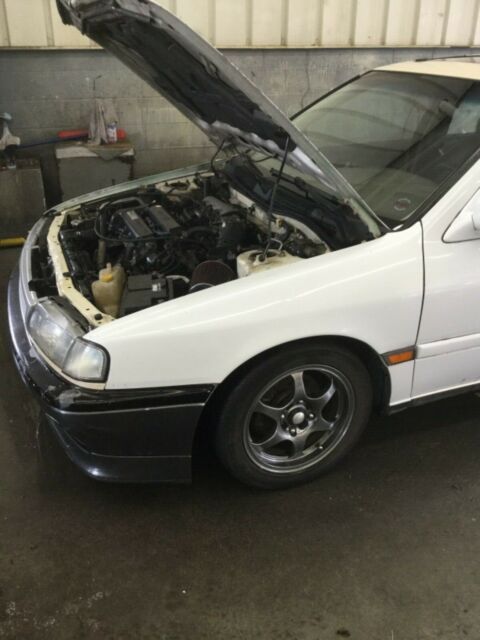 1993 infiniti g20 p10 jdm engine swapped sr20vvl