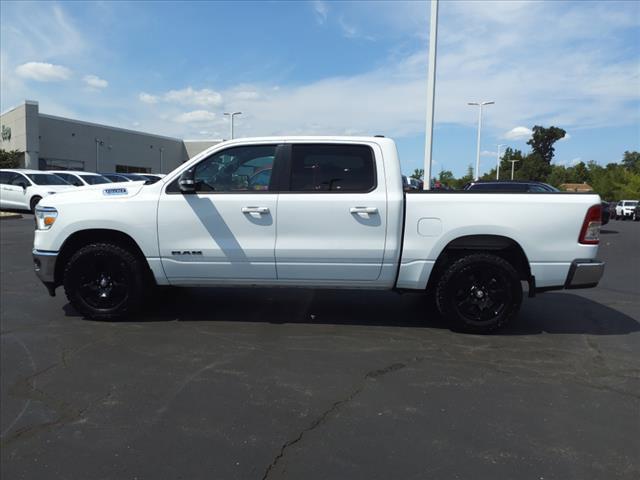 2022 ram 1500 big horn/lone star