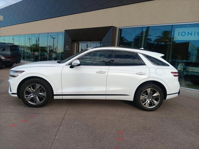 2022 genesis gv70 3.5t awd sport