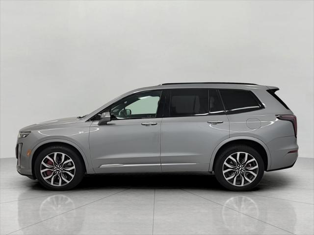2024 cadillac xt6 sport awd