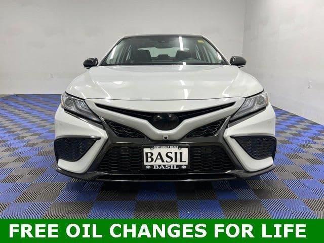 2023 toyota camry xse in wheatfield, new york