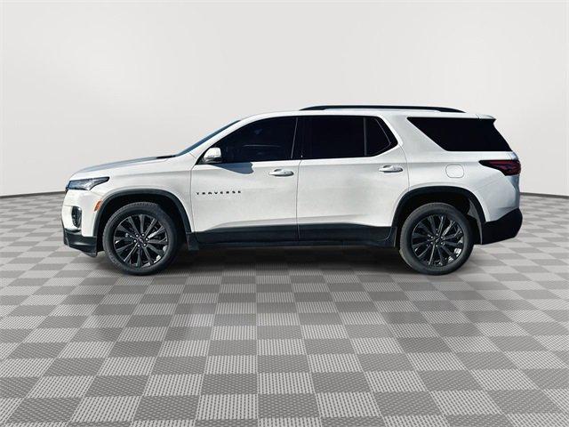 2022 chevrolet traverse rs