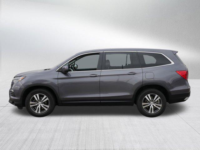 2016 honda pilot ex-l