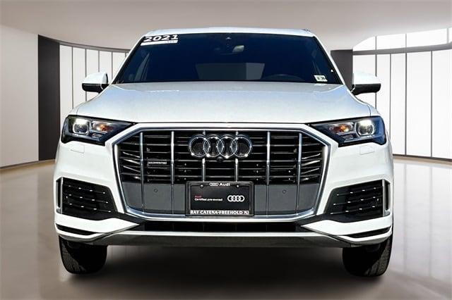 2021 audi q7 45 premium plus