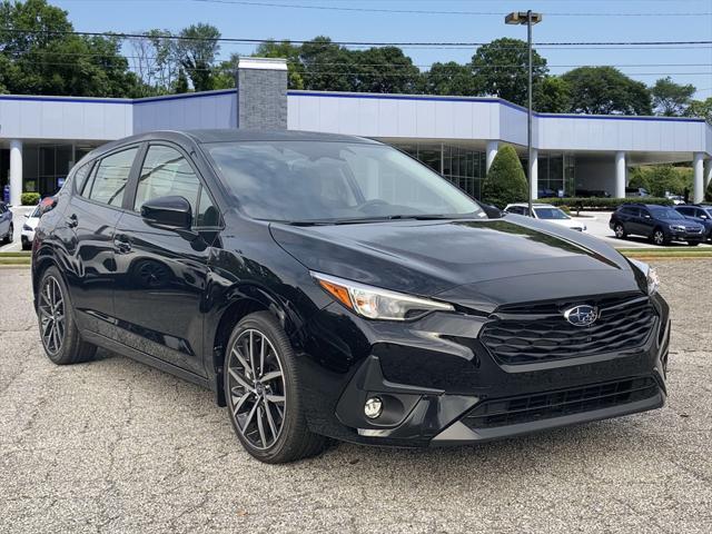 2024 subaru impreza sport