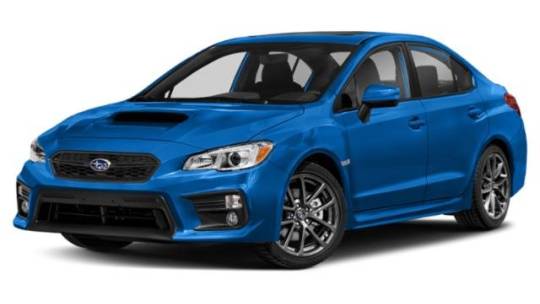 2019 subaru wrx premium