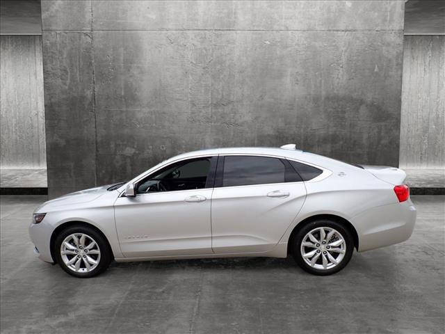 2019 chevrolet impala 1lt