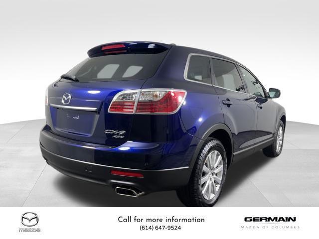2010 mazda cx-9 touring