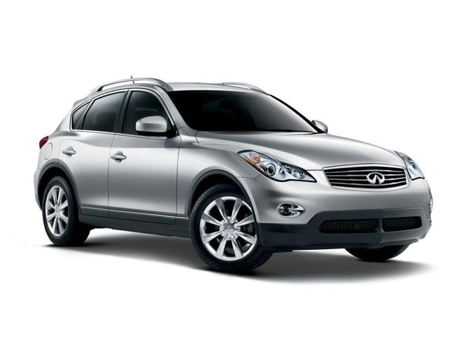 2008 infiniti ex35 journey journey 4dr crossover for sale in honolulu, hawaii