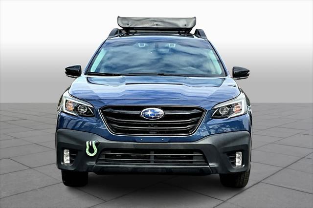 2021 subaru outback onyx edition xt