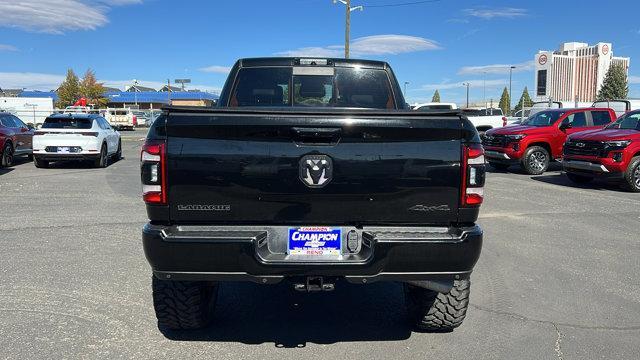2020 ram 2500 laramie mega cab 4x4 6'4' box