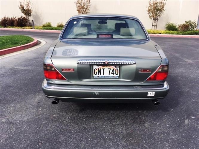 1995 jaguar xj6 in burlingame, california