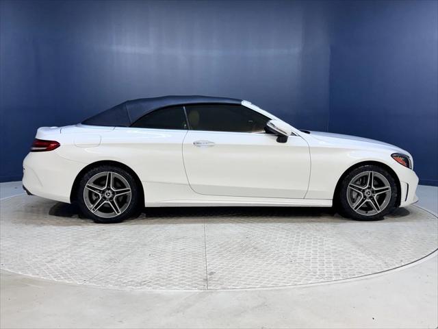 2022 mercedes-benz c-class cabriolet