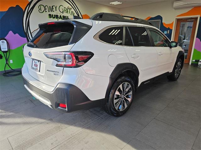 2024 subaru outback limited xt