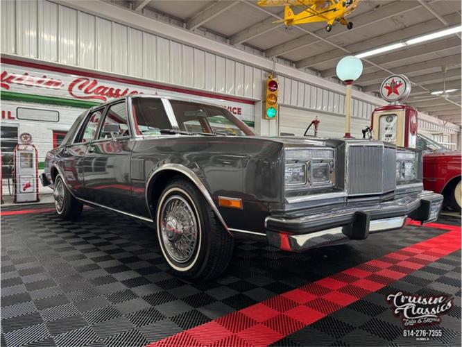 1983 chrysler new yorker in columbus, ohio