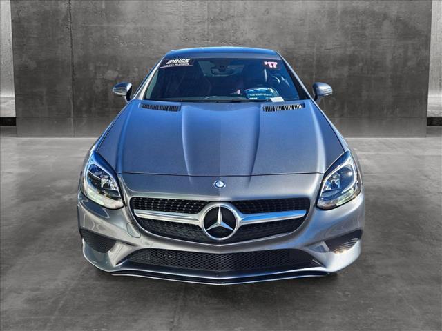 2017 mercedes-benz slc 300 slc 300