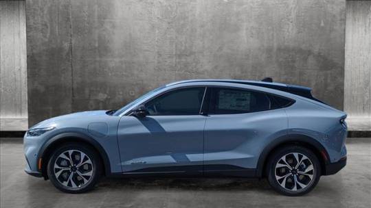 2024 Ford Mustang Mach-E