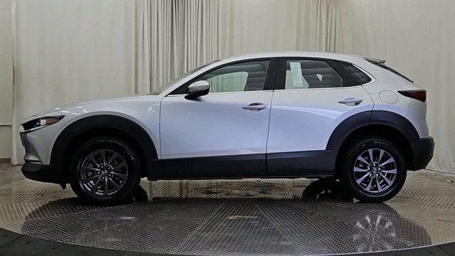 2020 mazda cx-30 base